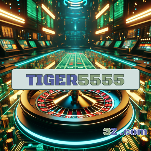 Tiger5555: Uma Plataforma Confiável Para Aventura Virtual
