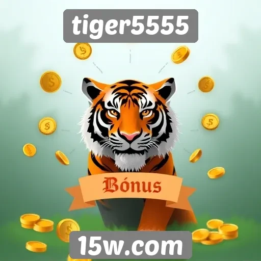 Como funciona o sistema de bônus do tiger5555